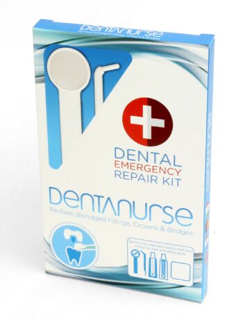 Emergency Dental Repair Kit (Dentanurse)