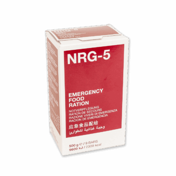 NRG-5 Kiste