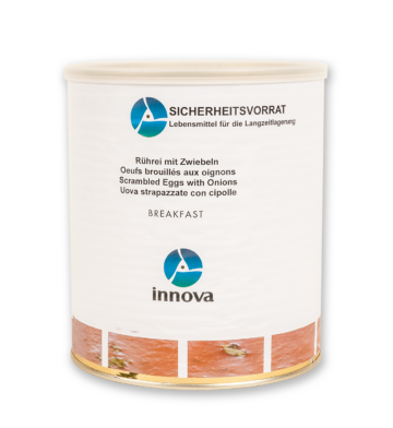 Dinkelflocken 3L - noch 1 Dose