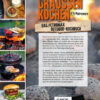 kochbuch (2) COOKBOOK "DRAUSSEN KOCHEN" (GERMAN)