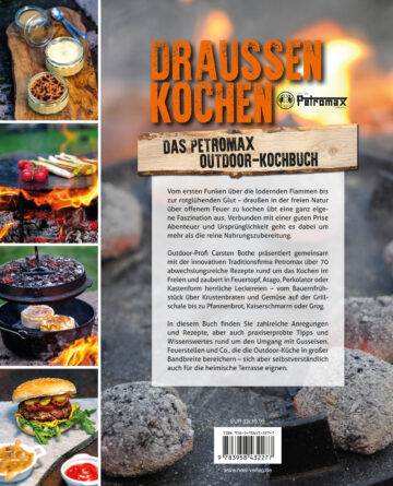 Kochbuch: DRAUSSEN KOCHEN