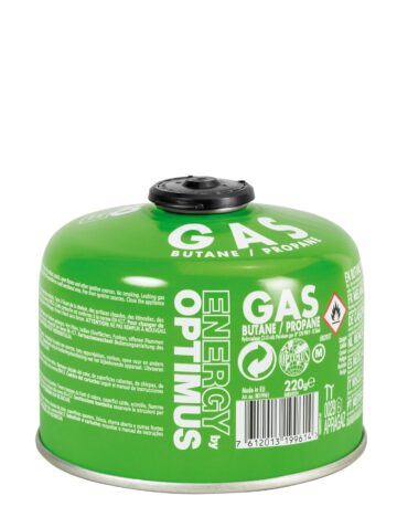 8019961_8019962_Optimus Gas 220 g, Butane Propane Gaskartusche Optimus 230g