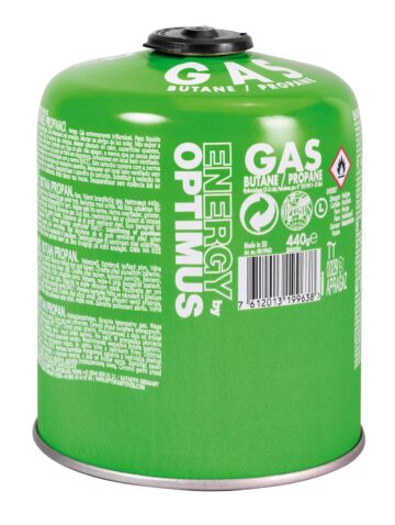 8019963_Optimus Gas 440 g, Butane Propane Gas Canister 450g
