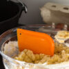 Scraper for Dutch Ovens and Skillets