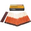 uco-sturmstreichhoelzer-schachtel-rl-641067 25 x Stormproof Matches