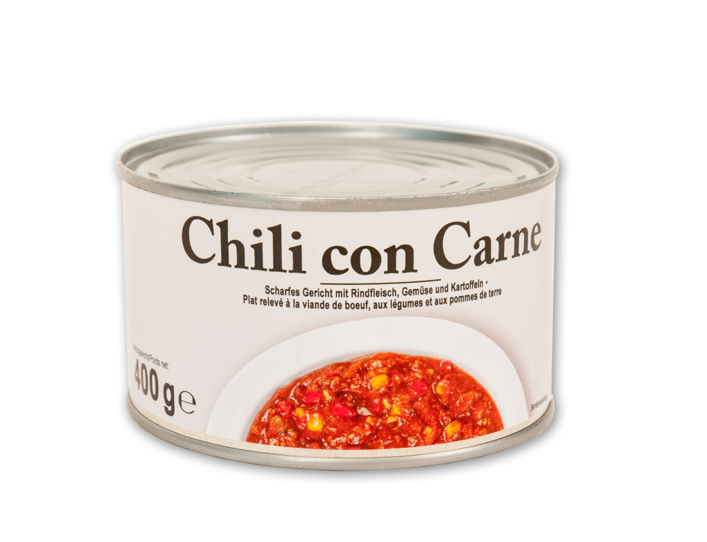 Chili con Carne (Jonny)