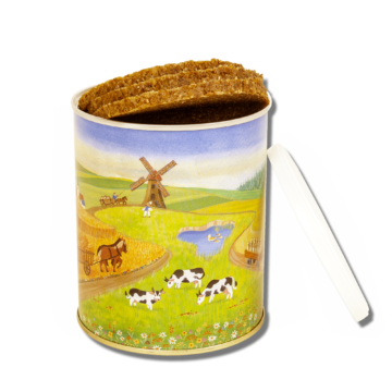Dosenbrot_001 72 Std-Paket mit Notkocher