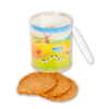 500g Wholemeal Rye Bread Tinned Bread