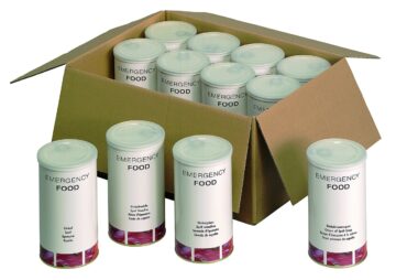 Emergency Dosen 12x Spelt Package