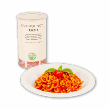 Nudeln mit Tomaten