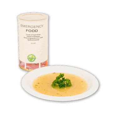 Dinkelcremesuppe