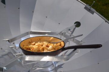 Solarkocher Premium14