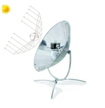 Solarkocher Premium14