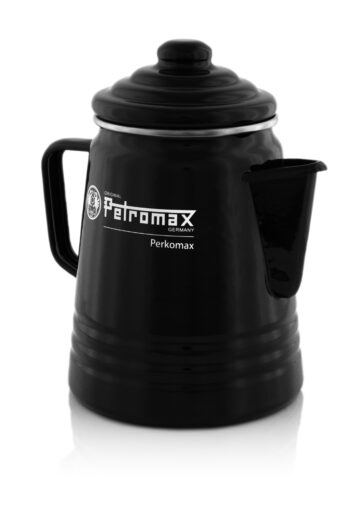 per-9-s-Perkolator einzeln schwarz Tea and Coffee Percolator Perkomax