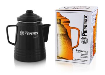 per-9-s-Perkolator schwarz Box Tea and Coffee Percolator Perkomax