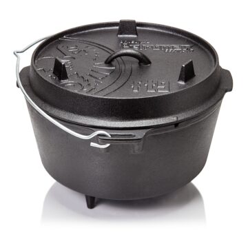 ft9-Petromax Feuertopf ft9 Dutch Oven ft9
