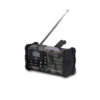 DAB Camo mit G Radio Survivor DAB+, camouflage