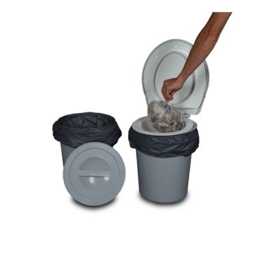 Trocken-Klosett how to 7 Dry Toilet TC-30