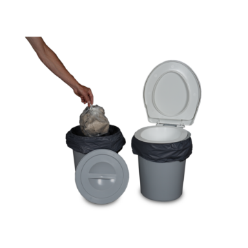 Trocken-Klosett how to 8 Dry Toilet TC-30