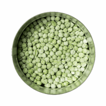 10-premium-erbsen-draufsicht 100 servings - Pea Soup with vegetables