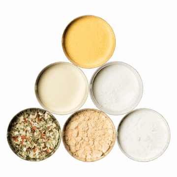 Ingredients for Sacki's Recipes