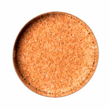 Rote Linsen, vorgekocht