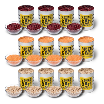 Protein Package vegan