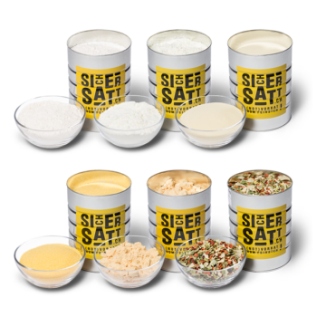Zutaten für Sacki's Rezepte
