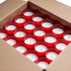 20 x Kerzen 100 Kerzen