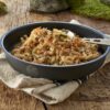 Wild Mushroom Soyragout with Noodles, Bag