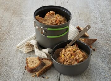 Potato Stew With Fried Onions, Bag