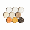 Monatspaket Plus Draufsicht transparent Notvorrat Plus