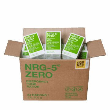 NRG-5® ZERO Box