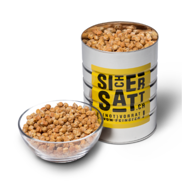 Kichererbsen vorgekocht