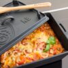 Kastenform mit Deckel k8