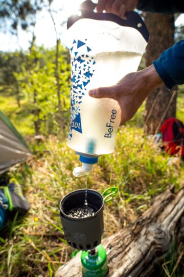 Katadyn BeFree 3.0Liter