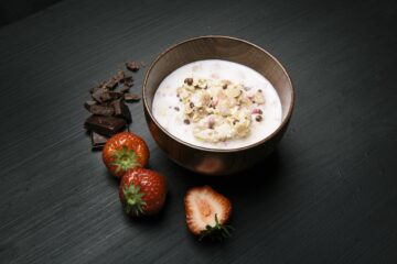 Chocolate Muesli REAL