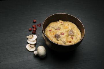 Reindeer Stew REAL