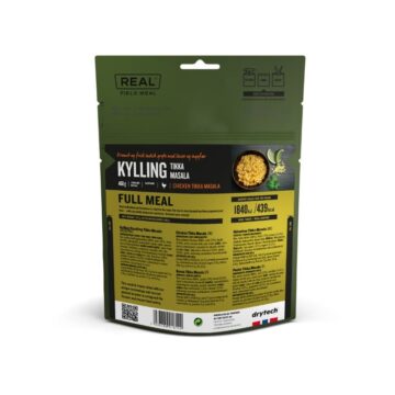 Hähnchen Tikka Masala REAL