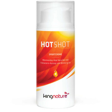 Hot Shot Sportcreme STRONG