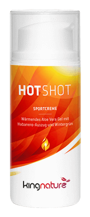 Hot Shot Sportcreme STRONG