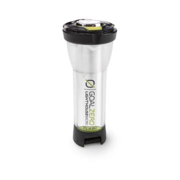 Lighthouse Micro 150 Flash - Lantern and Flashlight