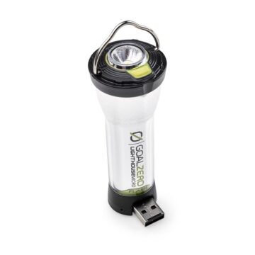 Lighthouse Micro 150 Flash - Lantern and Flashlight
