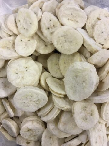 Bananen Fruit/Vegetable Variation