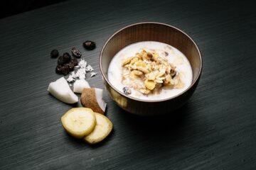 Früchtemüsli Fruit Muesli REAL