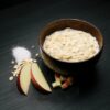 Haferbrei mit Apfel und Zimt REAL