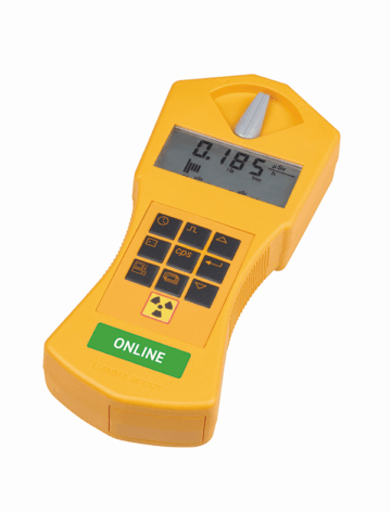 Gamma-Scout Online