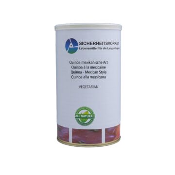 1,2 Liter Dose_Quinoa mexikanische Art Quinoa, mexikanische Art