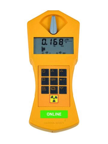 Gamma-Scout Online