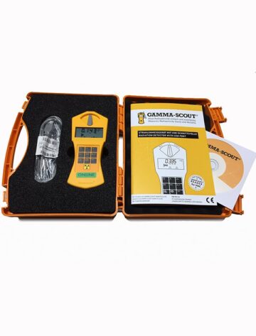 Gamma-Scout Toolbox